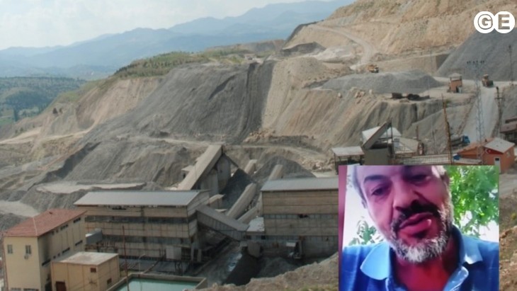 Eti Maden'den Şirketin Çıkardığı İşçiye Dair Basın Açıklaması Gazi