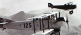 1928'de Emet'e İnen İlk Uçak ve Emet Tayyaresi