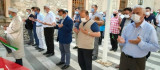 Emet'te Kudüs Şehitleri İçin Gıyabi Cenaze Namazı