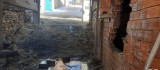 İnşaat Halindeki Evde 500 Balya Saman Yandı